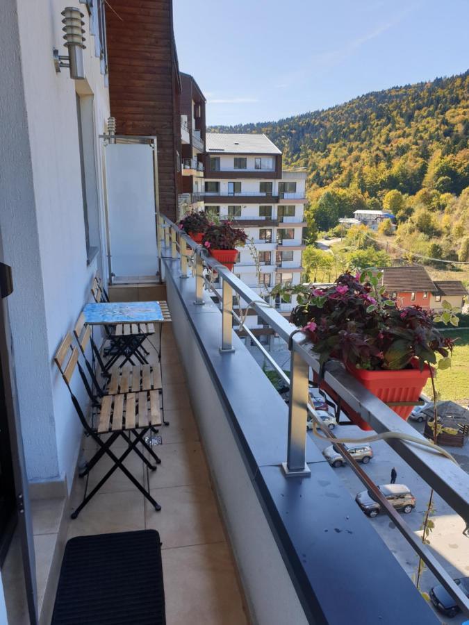 Sophie Apartament Apartment Sinaia Luaran gambar