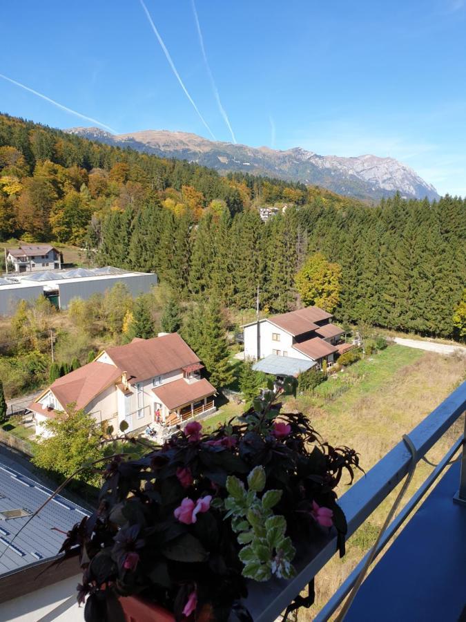 Sophie Apartament Apartment Sinaia Luaran gambar