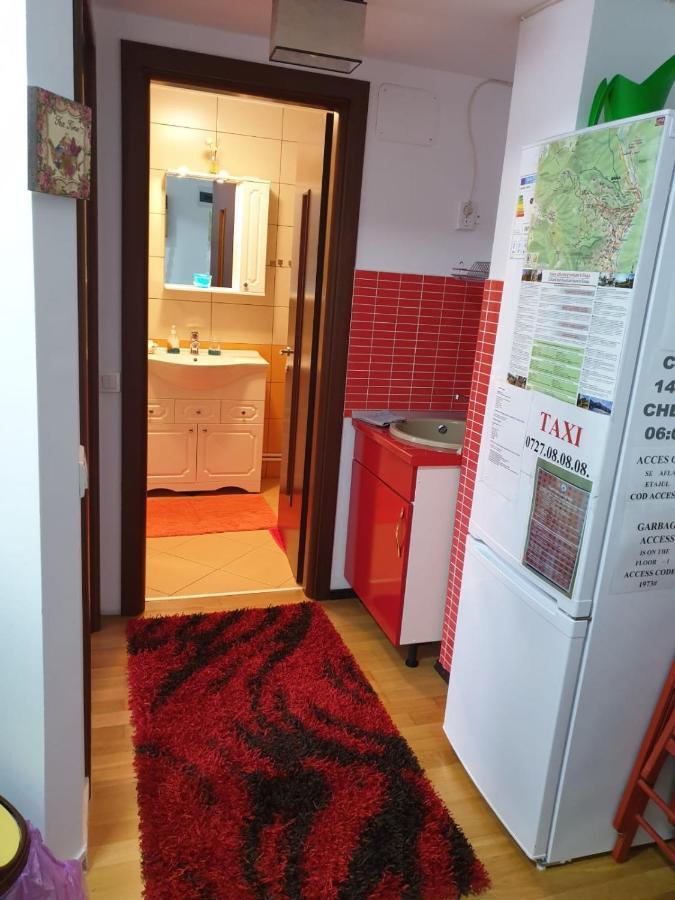 Sophie Apartament Apartment Sinaia Luaran gambar