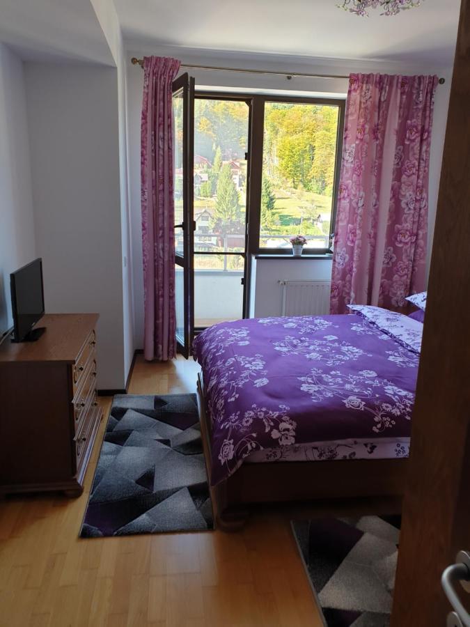 Sophie Apartament Apartment Sinaia Luaran gambar