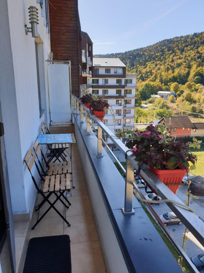 Sophie Apartament Apartment Sinaia Luaran gambar