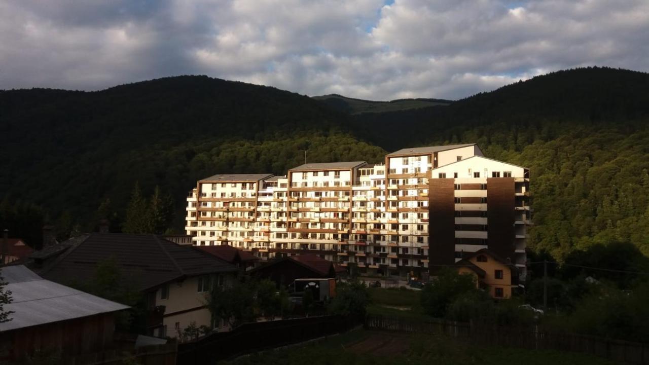Sophie Apartament Apartment Sinaia Luaran gambar